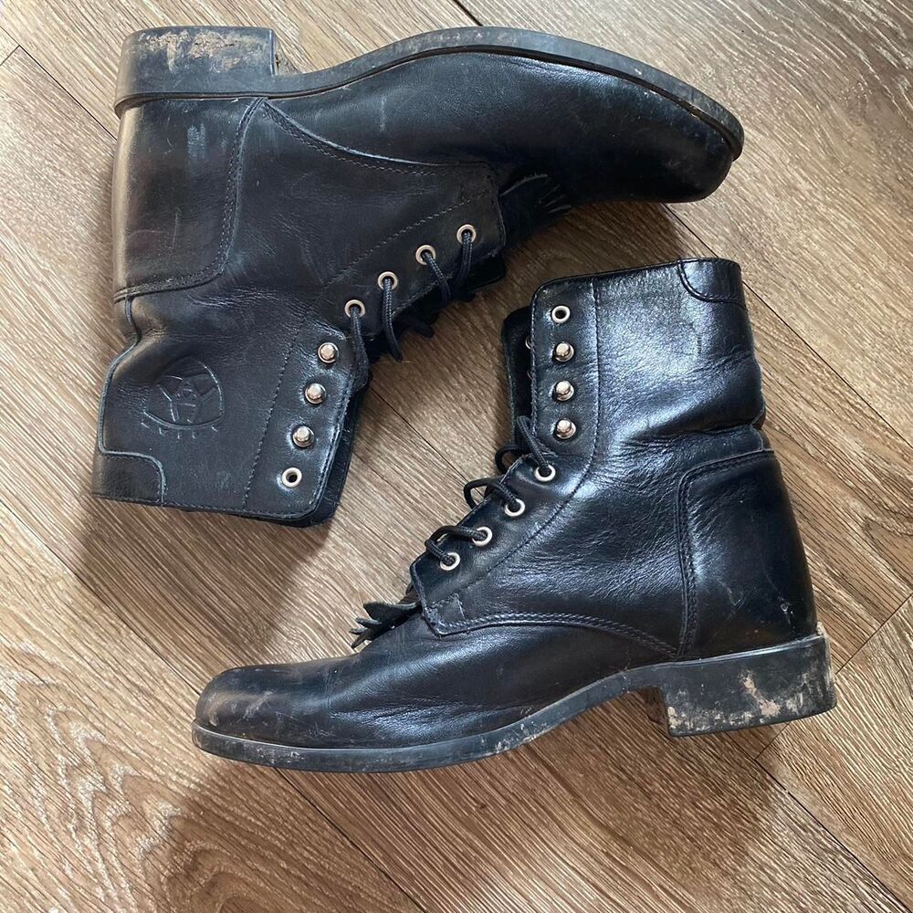 Ariat Women's Black Boots